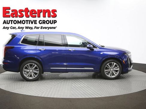 Used 2023 Cadillac XT6 Premium Luxury image 49