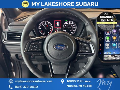 New 2026 Subaru Forester Limited image 14