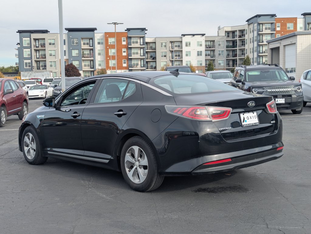 Used 2015 Kia Optima LX FWD image 7