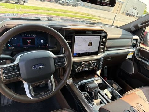 New 2026 Ford F150 King Ranch w/ Equipment Group 601A High AWD/4WD image 19