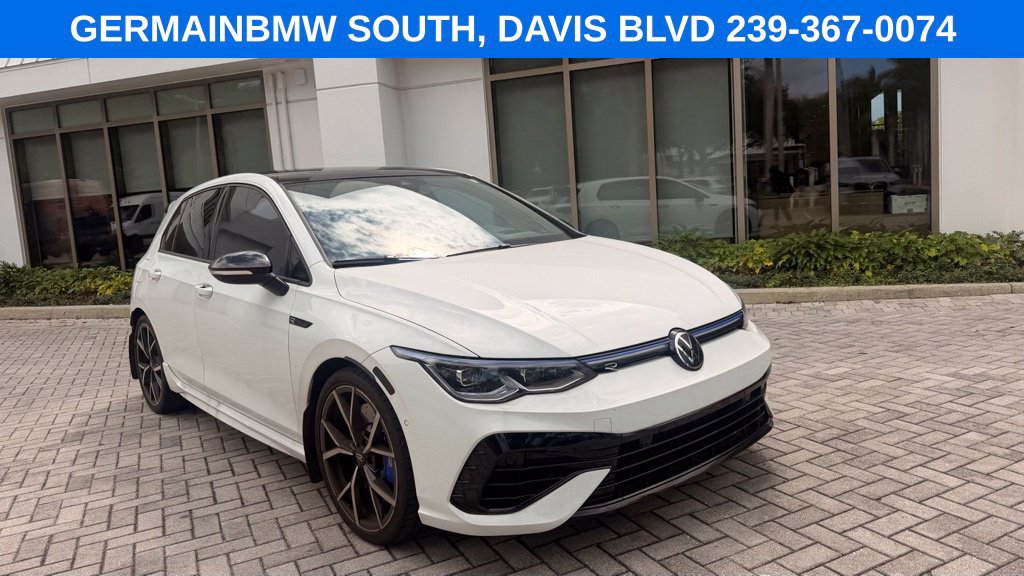 Used 2024 Volkswagen Golf R AWD/4WD image 11