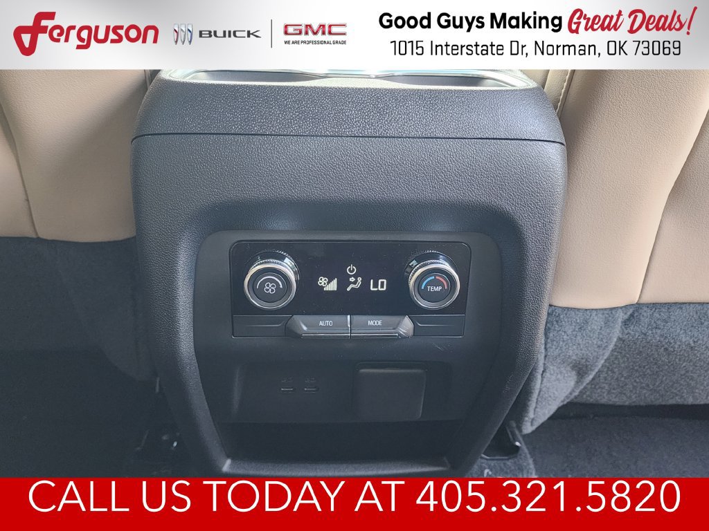 New 2027 Buick Enclave Preferred w/ Power Package FWD image 48