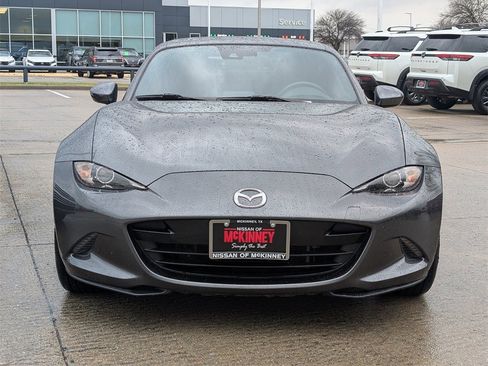 Used 2022 MAZDA MX-5 Miata RF Grand Touring image 6