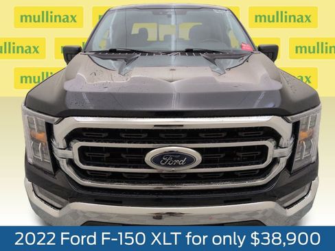 Used 2022 Ford F150 XLT w/ Equipment Group 302A High image 16