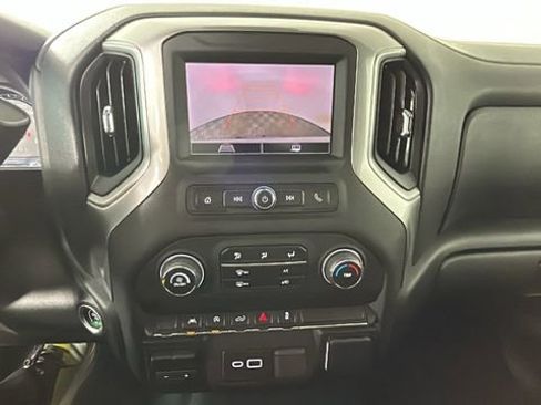 Used 2024 Chevrolet Silverado 1500 Custom AWD/4WD image 24