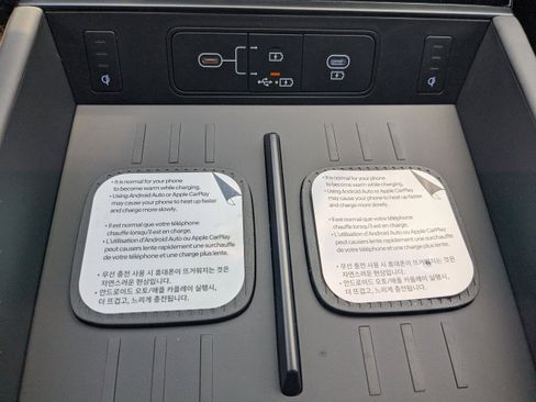 New 2026 Hyundai Santa Fe Calligraphy FWD image 26