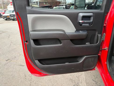 Used 2016 GMC Sierra 2500 4x4 Crew Cab w/ Sierra Convenience Package image 35