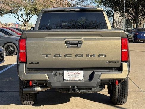 New 2026 Toyota Tacoma TRD Off-Road image 5