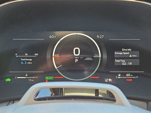New 2026 Lexus TX 500h AWD image 20