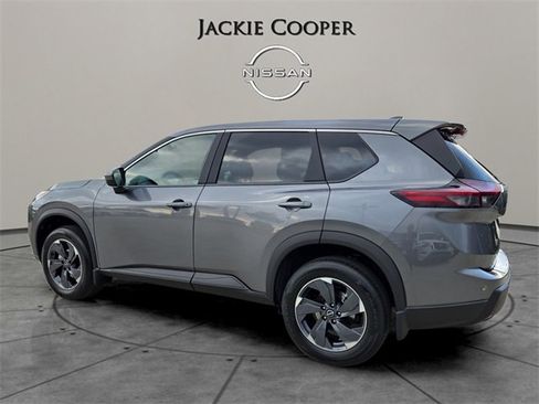 New 2026 Nissan Rogue SV image 3