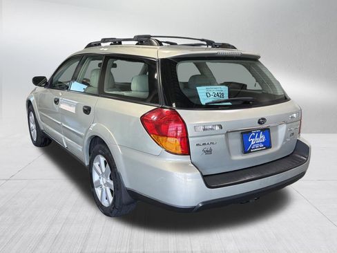 Used 2007 Subaru Outback 2.5i w/ Popular Equipment Group 2B AWD/4WD image 5