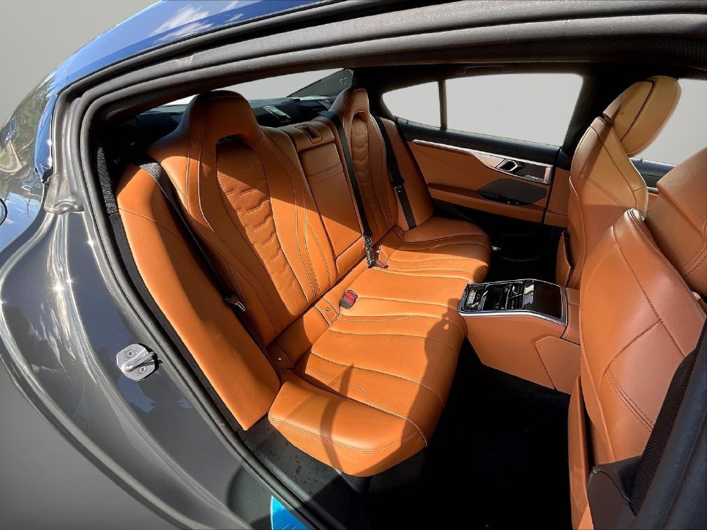 Used 2020 BMW M850i Gran Coupe xDrive w/ Driving Assistance Package 2 AWD/4WD image 26