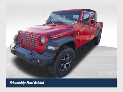 Used 2020 Jeep Gladiator Sport w/ Quick Order Package 24S