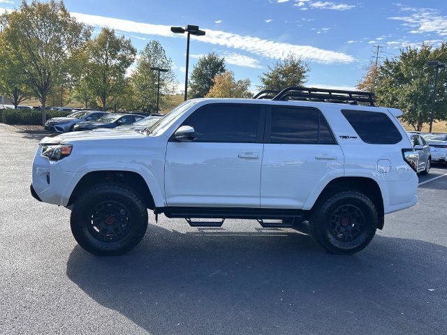 Used 2021 Toyota 4Runner TRD Pro AWD/4WD image 7