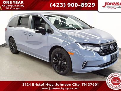 Used 2024 Honda Odyssey Sport