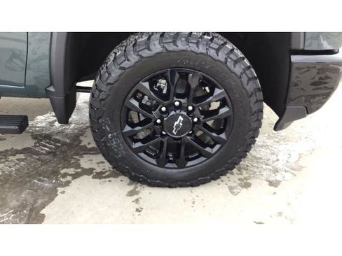 New 2026 Chevrolet Silverado 2500 LT w/ Trail Boss Package image 20