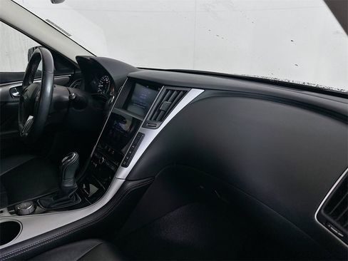 Used 2021 INFINITI Q50 Luxe w/ Cargo Package image 29