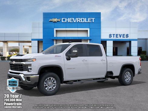 New 2026 Chevrolet Silverado 3500 LT w/ Convenience Package image 2