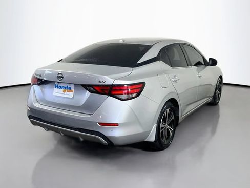 Used 2021 Nissan Sentra SV w/ Trunk Package FWD image 20