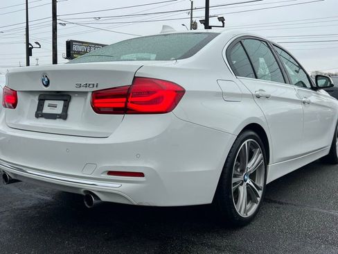 Used 2016 BMW 340i Sedan image 7