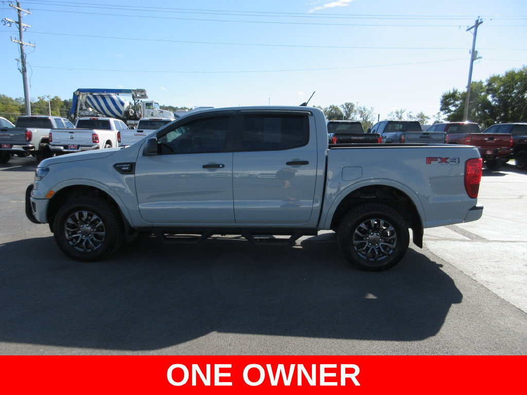 Used 2021 Ford Ranger XLT w/ FX4 Off-Road Package AWD/4WD image 10