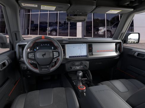 New 2026 Ford Bronco Raptor AWD/4WD image 18