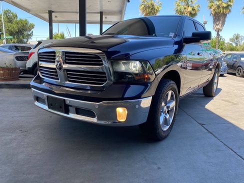 Used 2016 RAM 1500 Big Horn RWD image 18