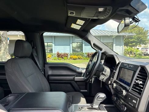 Used 2019 Ford F150 XLT w/ Equipment Group 302A Luxury RWD image 11