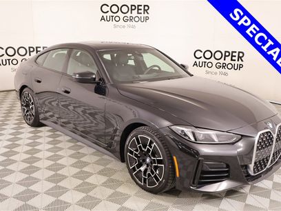 Used 2025 BMW 430i xDrive w/ M Sport Package