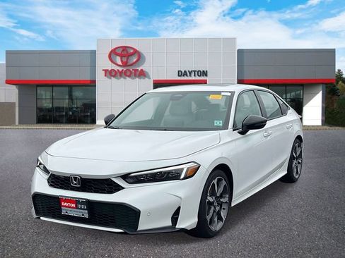 Used 2026 Honda Civic Sport Touring image 2