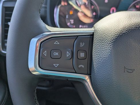New 2026 RAM 3500 Laramie w/ Night Edition AWD/4WD image 15