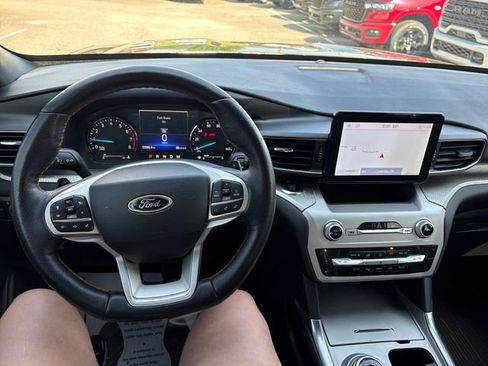 Used 2022 Ford Explorer Timberline AWD/4WD image 10