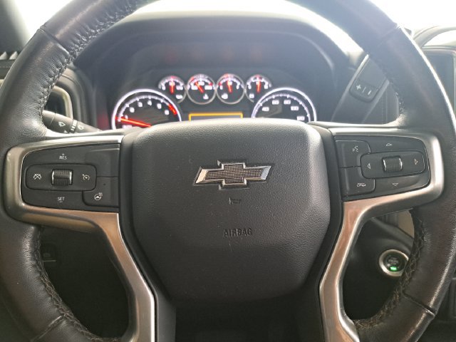 Used 2022 Chevrolet Silverado 1500 RST AWD/4WD image 9