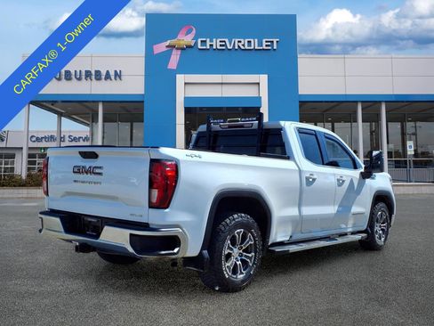 Used 2020 GMC Sierra 1500 SLE w/ SLE Value Package AWD/4WD image 6