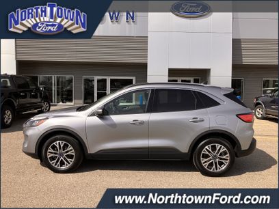 Used 2022 Ford Escape SEL