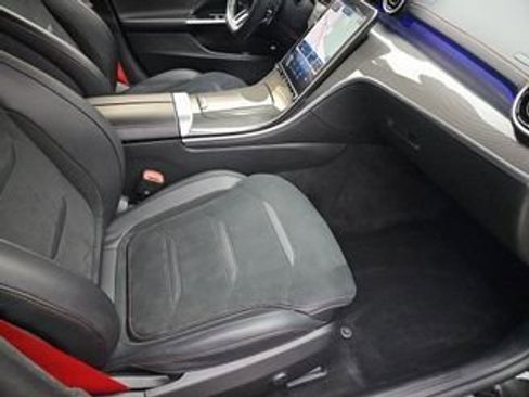 Used 2024 Mercedes-Benz C 43 AMG 4MATIC Sedan w/ Driver Assistance Package image 4