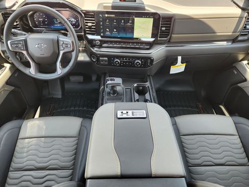 New 2026 Chevrolet Silverado 1500 ZR2 w/ Dark Appearance Package AWD/4WD image 25