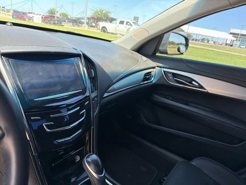 Used 2018 Cadillac ATS Luxury RWD image 13