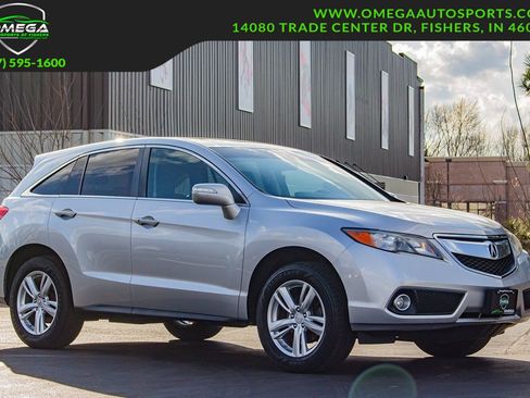Used 2013 Acura RDX AWD w/ Technology Package image 1