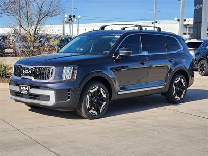 New 2025 Kia Telluride EX