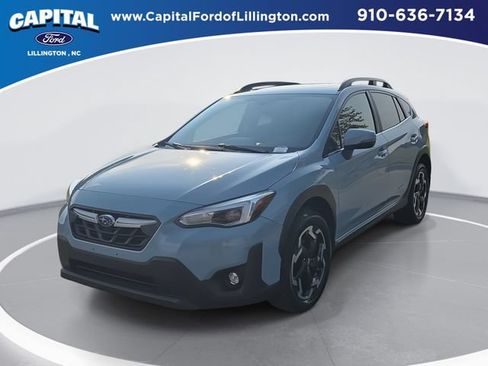 Used 2021 Subaru Crosstrek 2.5i Limited w/ Moonroof Package 2 AWD/4WD image 1