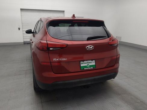 Used 2021 Hyundai Tucson SE FWD image 6
