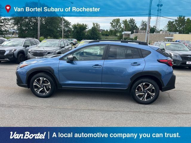 Certified 2024 Subaru Crosstrek 2.0i Premium AWD/4WD image 2