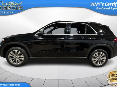 Used 2021 Mercedes-Benz GLE 350 350 AWD image 9