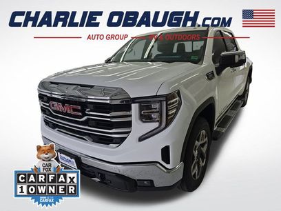 Certified 2023 GMC Sierra 1500 SLT w/ SLT Premium Package