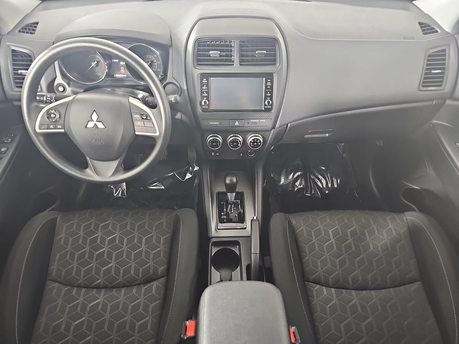 Used 2024 Mitsubishi Outlander Sport ES AWD/4WD image 11
