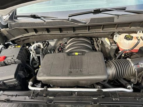 Certified 2025 Chevrolet Silverado 1500 RST w/ All Star Edition Plus AWD/4WD image 32