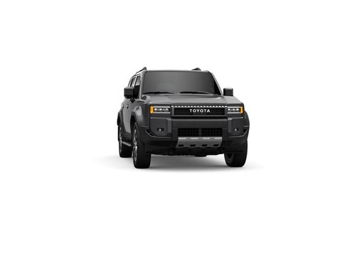 New 2026 Toyota Land Cruiser AWD/4WD image 16