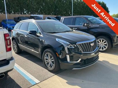 Used 2023 Cadillac XT5 Premium Luxury