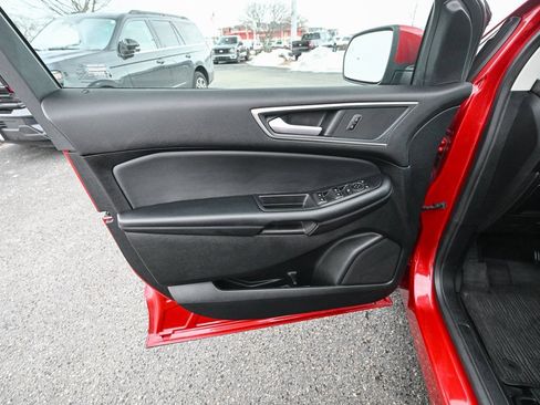 Certified 2024 Ford Edge SEL w/ Convenience Package image 21